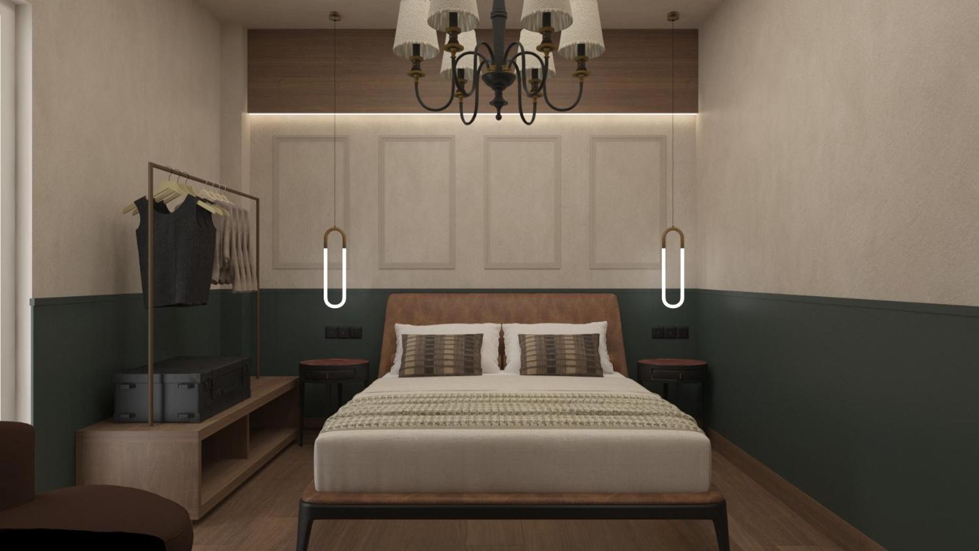 Anixi Hotel By Ap Atény Pokoj fotografie